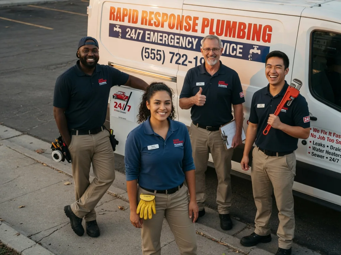 Emergency Plumber company in Fort Hill, PA